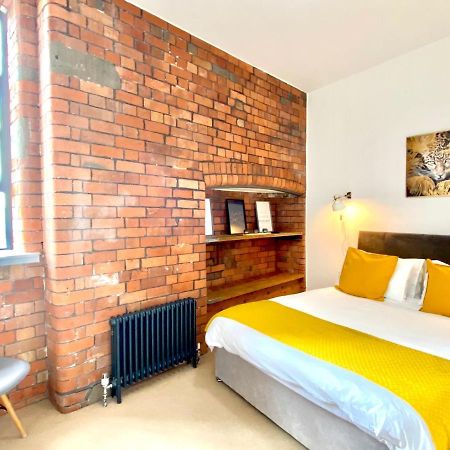 Victorian Factory Apartment With 2 Bedrooms Bristol Exterior foto