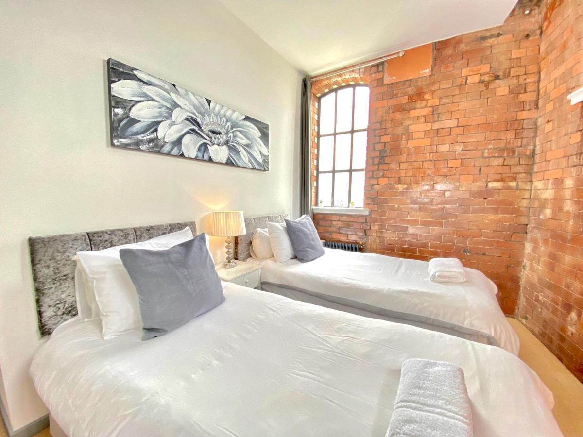 Victorian Factory Apartment With 2 Bedrooms Bristol Exterior foto